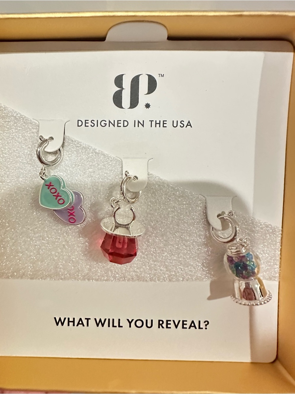 Bomb Party Gem Society Charms